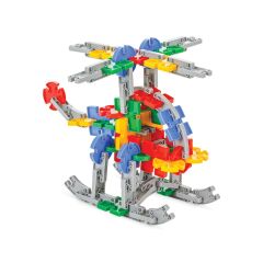 03 507 BUILDING BLOCKS ÇANTALI 128 PARÇA ŞOK