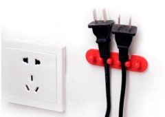 Masa Kenarı Kablo ,Fiş Tutucu 2li