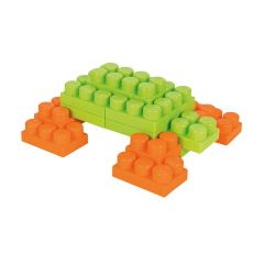 03 579 AKSESUARLI MASTER BLOKLAR 128 PARÇA SEPETLİ