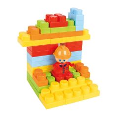 03 579 AKSESUARLI MASTER BLOKLAR 128 PARÇA SEPETLİ