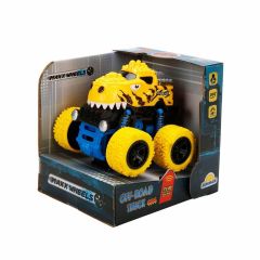 Maxx Wheels Speed Dinosaur Off Road Aracı 10 cm