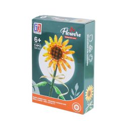 123-730-731 KUTULU ÇİÇEK BLOKLARI 8Lİ