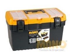 Mano Jumbo Profesyonel Takım Çantası JPT-16''