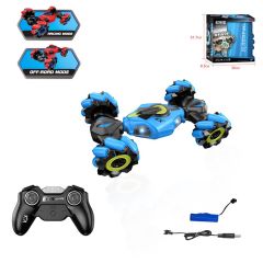 SYR-666-811 U/K F/F ŞARJLI 2.4G AKROBAT ARABA -VRD