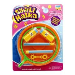 AKROBASİ HALKA KÖPÜK OYUNU -KYM
