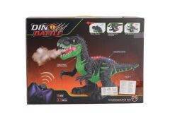 666-58A ÇOK FONKSİYONLU BÜYÜK BOY ŞARJLI DİNOZOR