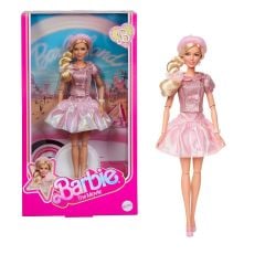 JBJ53 Barbie Movie - Pembe Bereli Barbie