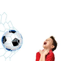 Dede Minyatür Kale Futbol Seti