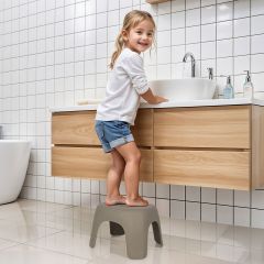 7128 KAYDIRMAZ YÜKSELTİCİ TABURE STONE GRİ