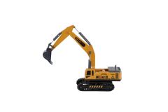 LK31-12 KUTULU METAL UÇLU EKSKAVATÖR SETİ