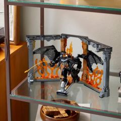 10367 Lego icons - Yüzüklerin Efendisi: Balrog™ Kitaplık Dekoru 1201 parça +18 yaş