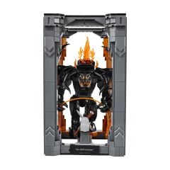 10367 Lego icons - Yüzüklerin Efendisi: Balrog™ Kitaplık Dekoru 1201 parça +18 yaş