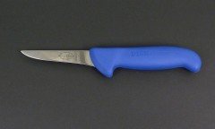 Alman malı FDICK 2368 ErgoGrip Dar Ağızlı Sıyırma Kasap Bıçağı 10 cm
