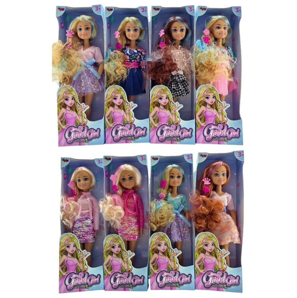 KUTULU 8 ASORTİ 14 İNÇ BEBEK