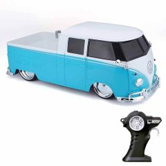 MAY 82708 1:16 Volkswagen Pickup Type 2 Sörf Tahtalı Uzaktan Kumandalı Araba -Necotoys