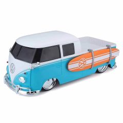 MAY 82708 1:16 Volkswagen Pickup Type 2 Sörf Tahtalı Uzaktan Kumandalı Araba -Necotoys