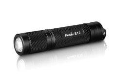 FENİX E12 LED FENER 130 LÜMENS SİYAH