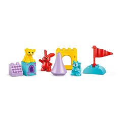 10450 Lego Duplo Hopsy'nin Kale Oyunu 47 parça +3 yaş