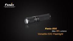 FENİX E05 WP-E2 85 LÜMENS ANAHTARLIK FENER