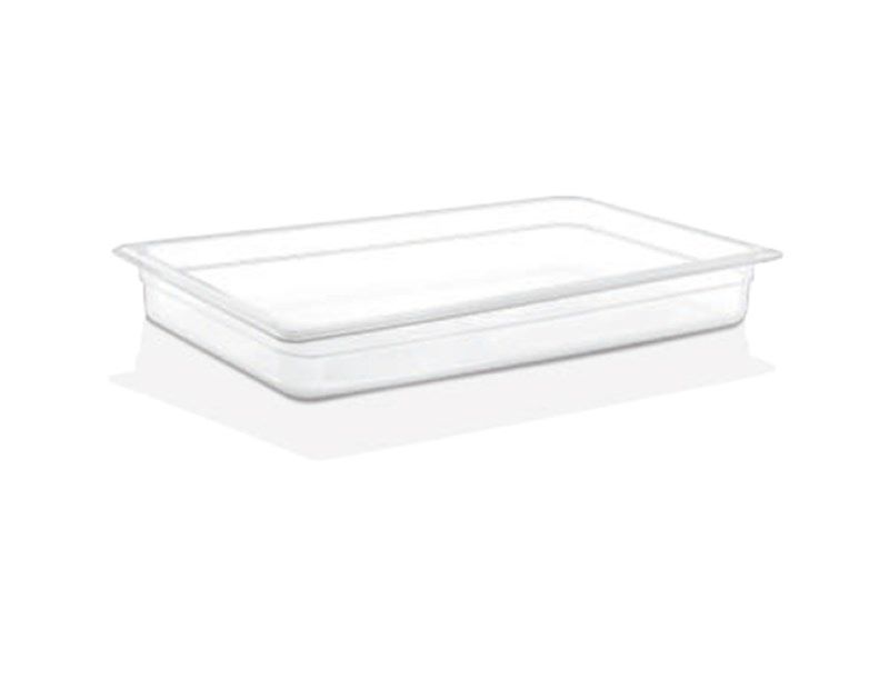GastroPlast 1/1 65 Pp Plastik Küvet