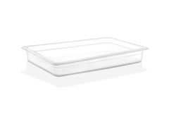 GastroPlast 1/1 65 Pp Plastik Küvet