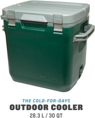 Stanley 28L Adventure Cold For Days Outdoor Cooler Yeşil  - Kamp Buzluğu