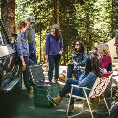 Stanley 28L Adventure Cold For Days Outdoor Cooler Yeşil  - Kamp Buzluğu