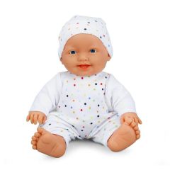 Şirin Sevimli Naz Bebek Sesli 23 cm