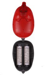 BUFFER® 2li Geniş Hazneli Fil Görünümlü Kolay Süpüren Dekoratif Gırgır