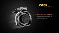 FENİX PD25 XP-L LED FENER 550 LÜMEN