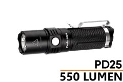 FENİX PD25 XP-L LED FENER 550 LÜMEN