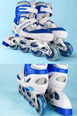 IŞIKLI ALIŞTIRMALI PATEN MARATHON L BEDEN