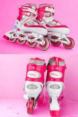 IŞIKLI ALIŞTIRMALI PATEN MARATHON L BEDEN