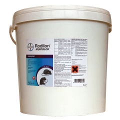 Bayer Rodilon Mumblok Fare Zehiri 7,5 Kg