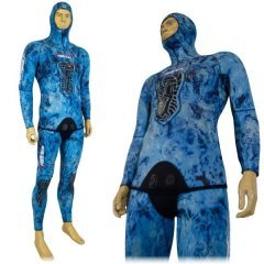 Free Sub 3 mm Avcı Dalış Elbisesi Expert Ocean Eh1002D3 XL