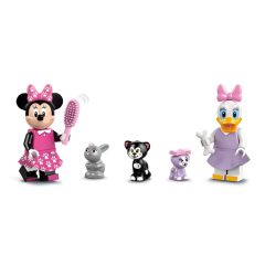 43274 Lego Disney Minnie'nin Evcil Hayvan Oteli 161 parça +4 yaş