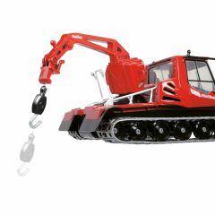 201108001 RC PİSTENBULLY 600 RTR