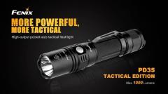 FENİX PD35 V2.0 EL FENERİ 1000 LÜMEN