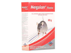Megalon Pasta Fare Zehiri Sıçan İlacı 80gr