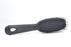 BUFFER® Plastik Saç Fırçası Tarağı Ergonomik Boncuklu Fırça Tarak