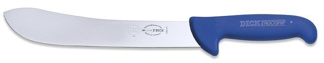 Alman malı FDICK 2385 ErgoGrip Ucu Bombe Kasap Bıçağı 30 cm