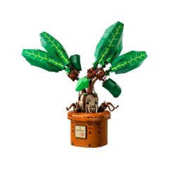 76433 Lego Harry Potter - Adamotu - Mandrake 579 parça +10 yaş