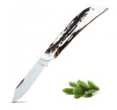 Sürmene STK00011 Boynuz Avcı Çakısı 10 Cm