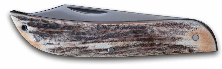 Sürmene STK00011 Boynuz Avcı Çakısı 10 Cm