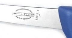 Alman malı FDICK 2418 MasterGrip Yarı Esnek Sıyırma ve Fileto Kasap Bıçağı 18 cm