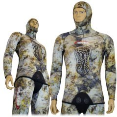 Free Sub 3 mm Avcı Dalış Elbisesi Ghost Multy Eh1014A3 XS