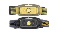FENİX HL60R USB KAFA LAMBASI 950 LÜMEN - Siyah