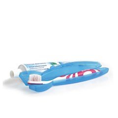 BUFFER® Lux Çanta İçi Hijyenik Seyahat Tipi Diş Fırçası Koyma Kutusu
