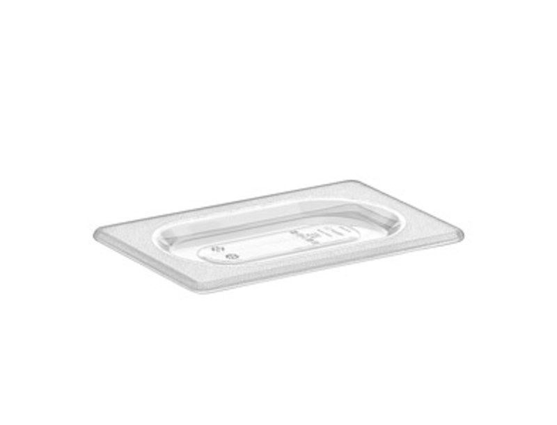 GastroPlast 1/9 Polikarbon Küvet Kapak