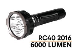 FENİX RC40 6000 LÜMEN EL FENERİ